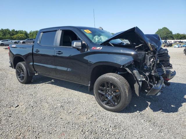 2022 CHEVROLET SILVERADO K1500 LT TRAIL BOSS 3GCUDFET4NG566662