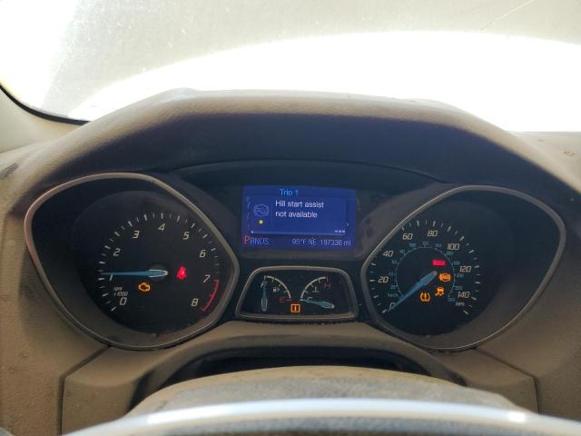 2013 FORD FOCUS SE - 1FADP3F27DL171703