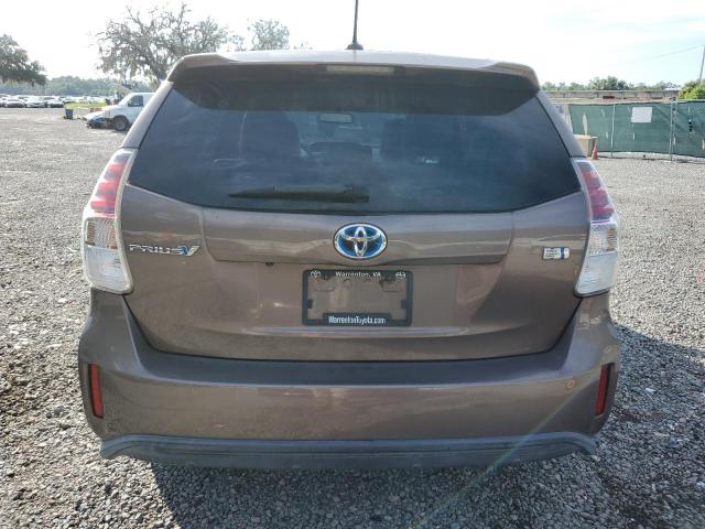 2017 TOYOTA PRIUS V JTDZN3EU1HJ061921