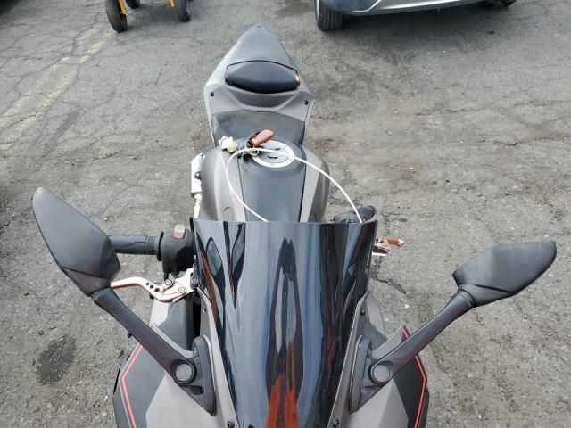 2015 YAMAHA YZFR3 MH3RH06Y9FK003877