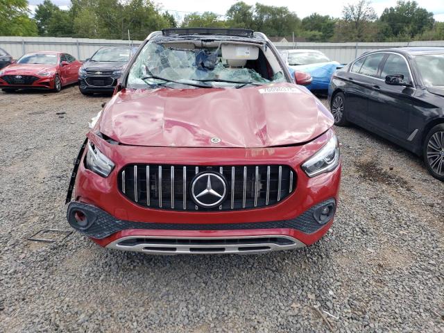 2022 MERCEDES-BENZ GLA 250 4M W1N4N4HB5NJ326581