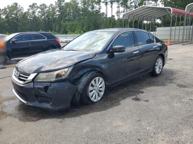 Global Auto Auctions: 2013 HONDA ACCORD EXL