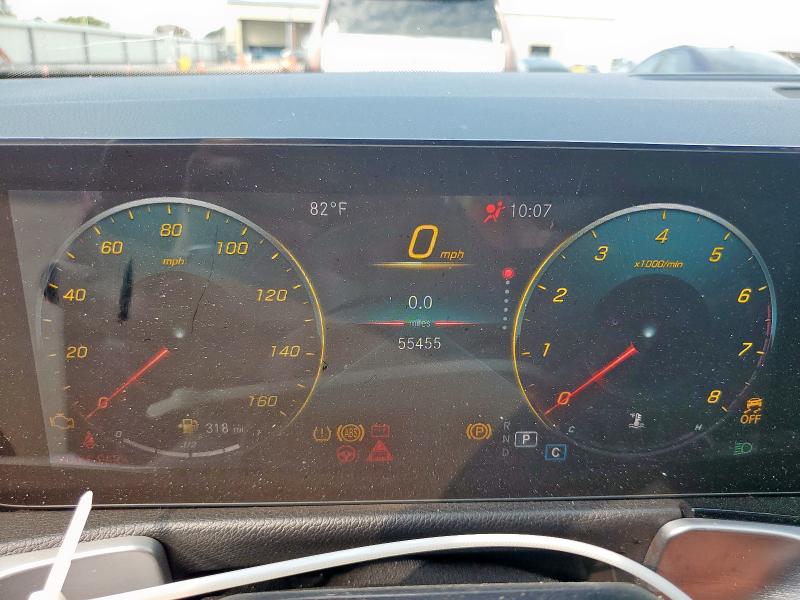 2022 MERCEDES-BENZ GLB 250 W1N4M4GBXNW208114