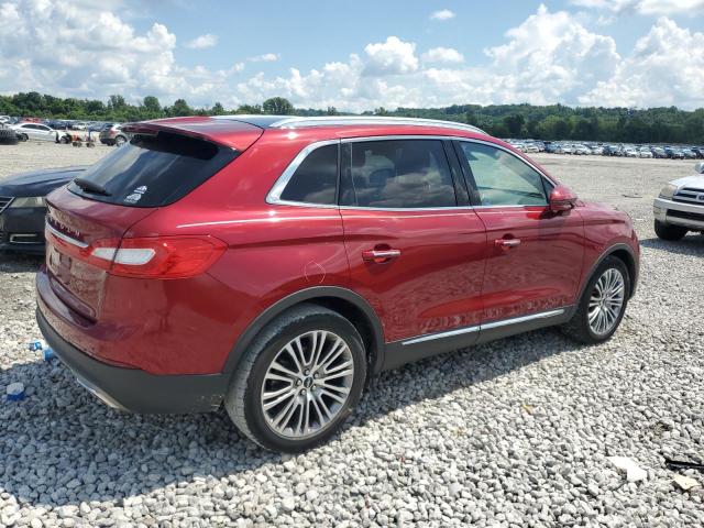 2017 LINCOLN MKX RESERV - 2LMPJ6LRXHBL45605