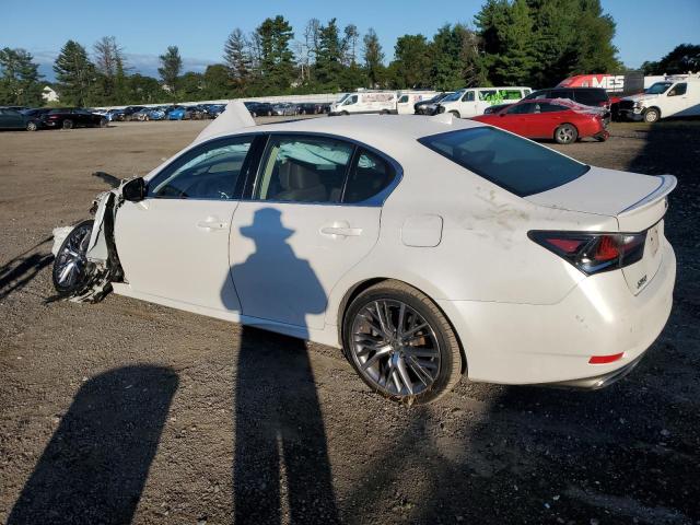 2017 LEXUS GS 350 BAS JTHCZ1BL6HA007149