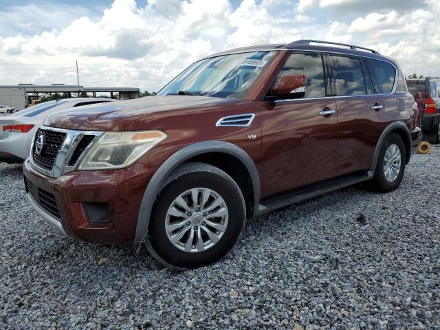 NISSAN ARMADA SV