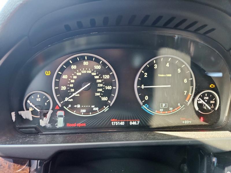 2017 BMW X5 SDRIVE3 5UXKR2C39H0X04448