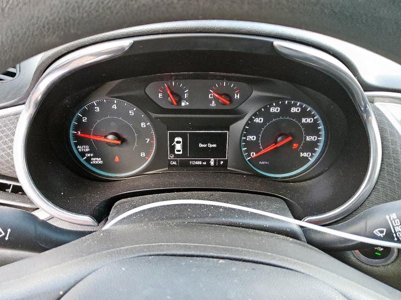 2018 CHEVROLET MALIBU LT - 1G1ZD5ST8JF228402