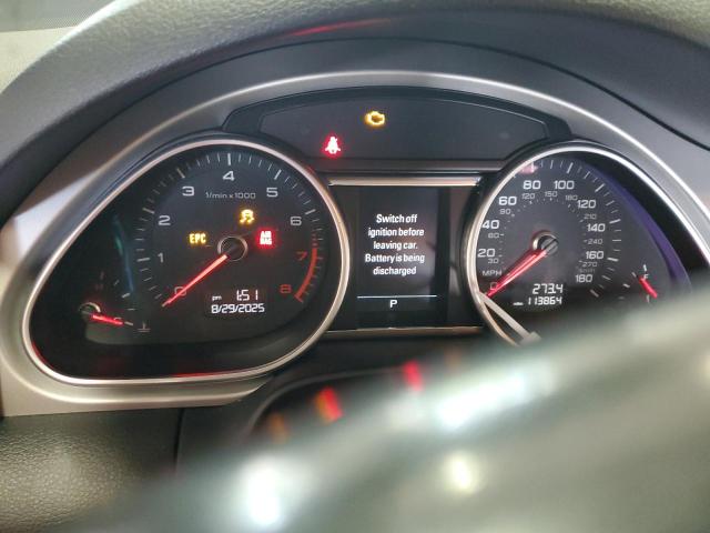 2015 AUDI Q7 PREMIUM PLUS WA1LGAFE7FD004687