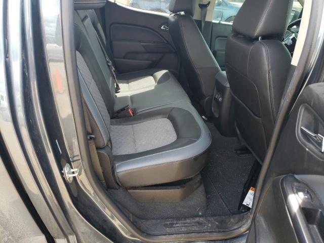 2019 CHEVROLET COLORADO Z 1GCGTDEN1K1136507