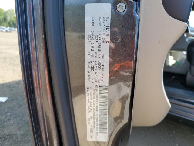 2020 DODGE GRAND CARA 2C4RDGCGXLR169675