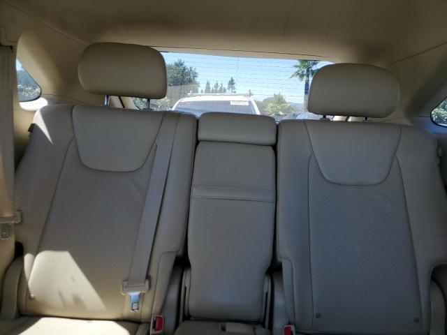 2011 LEXUS RX 350 - 2T2BK1BA4BC117275