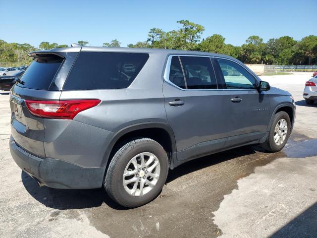 2018 CHEVROLET TRAVERSE L 1GNERFKW9JJ277295