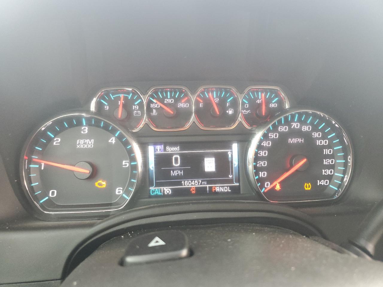 CHEVROLET TAHOE C1500 LT