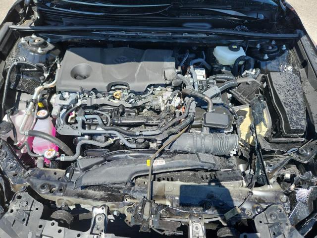 2025 TOYOTA CAMRY XSE 4T1DAACK6SU118059