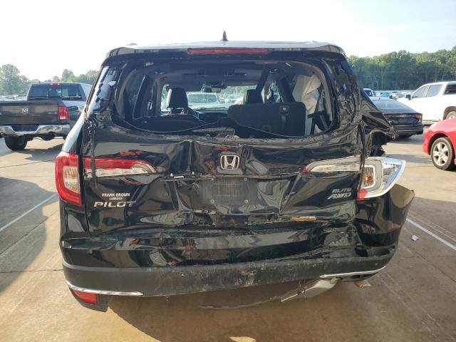 2021 HONDA PILOT ELIT 5FNYF6H04MB002141