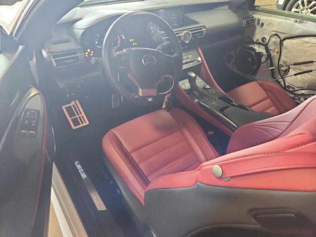 2022 LEXUS RC 350 BAS JTHGZ5DC0N5011384