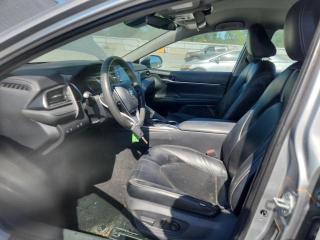 2021 TOYOTA CAMRY LE - 4T1C11AKXMU605671