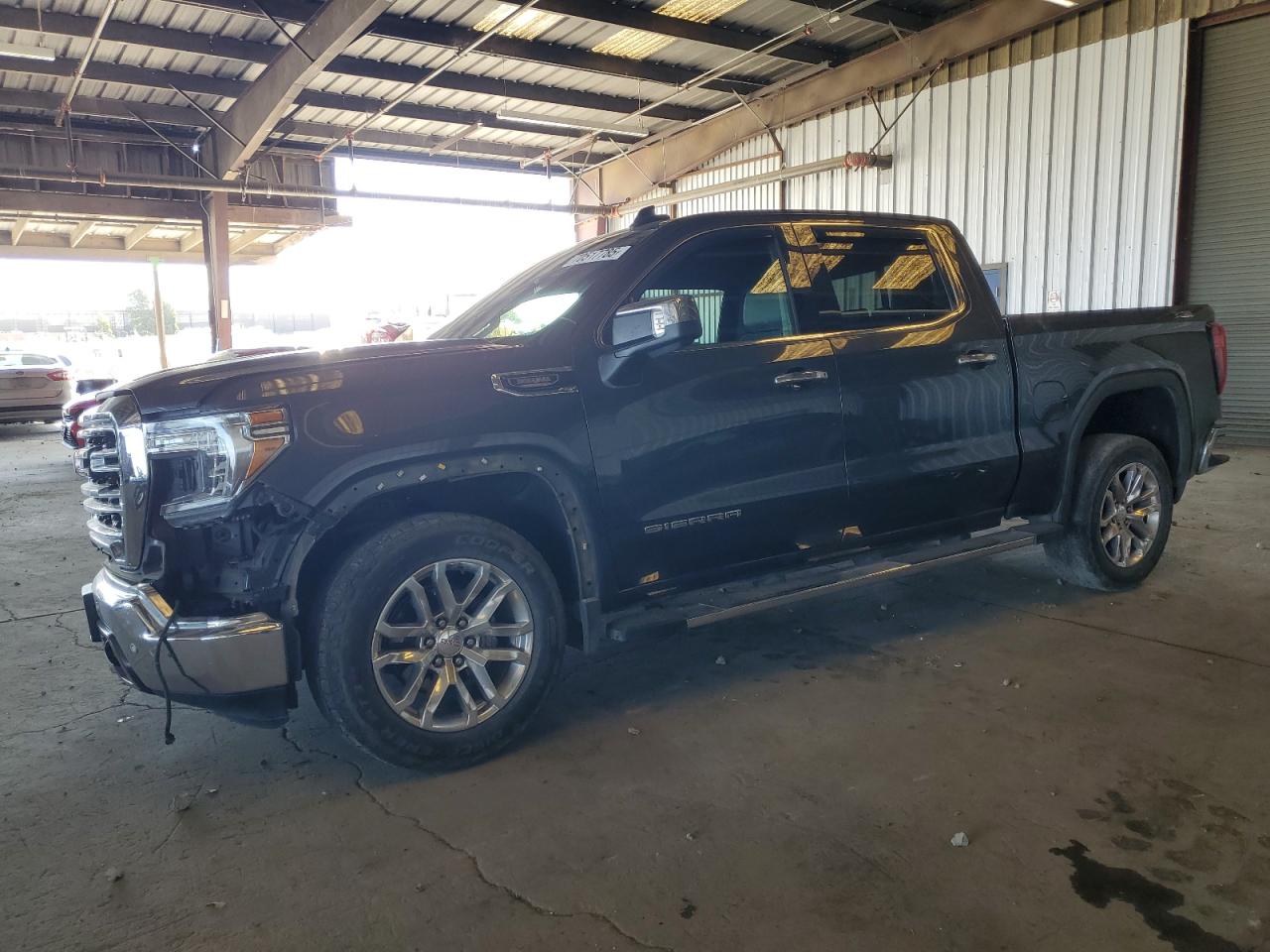 GMC SIERRA 1500 K1500 SLT