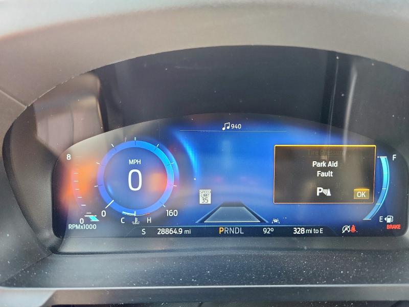 2023 FORD EXPLORER P 1FM5K8HC7PGB14913