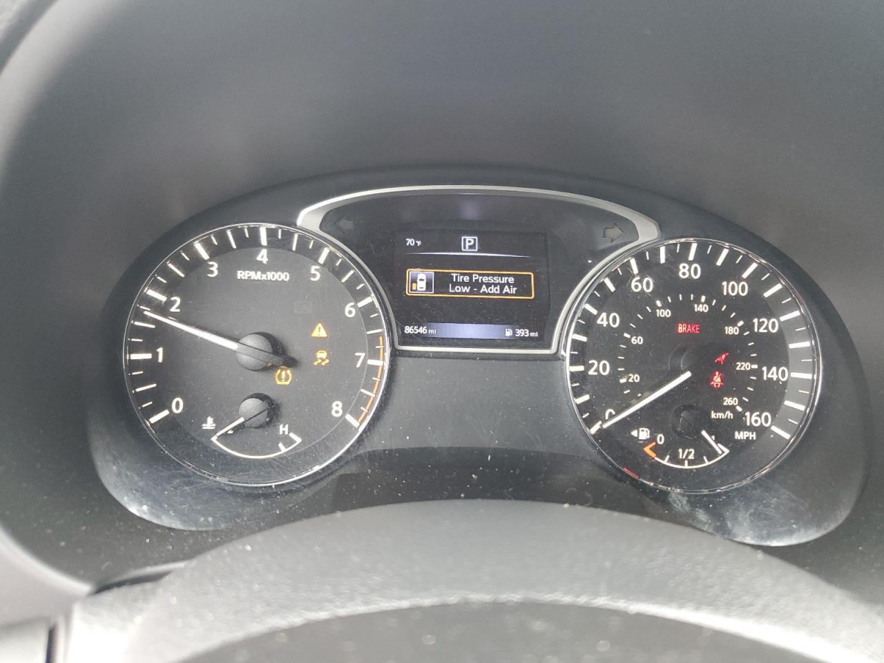 NISSAN ALTIMA 2.5