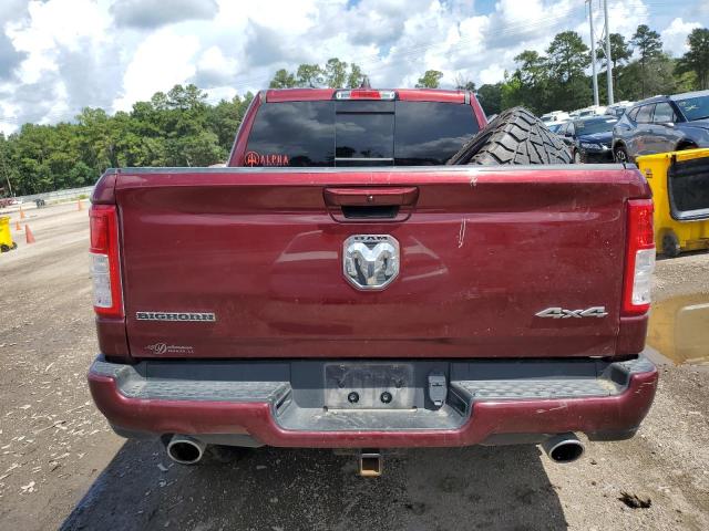 2022 RAM 1500 BIG H 1C6SRFFTXNN449285