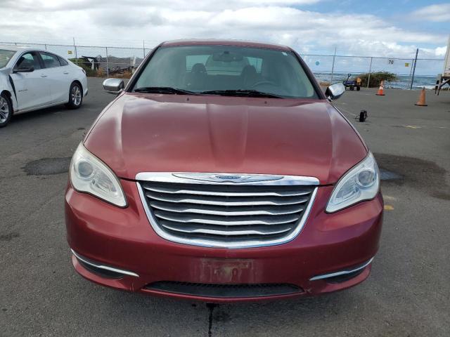 2012 CHRYSLER 200 LIMITE - 1C3CCBCG6CN124150