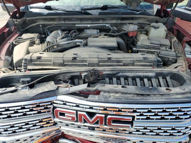 2022 GMC SIERRA K25 1GT49REY1NF118928