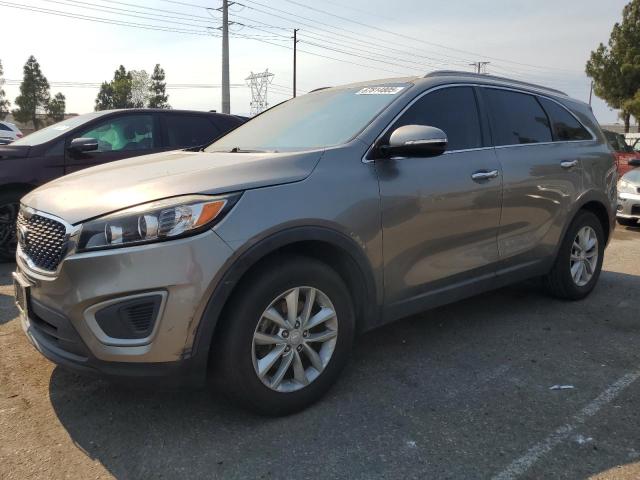 KIA SORENTO LX
