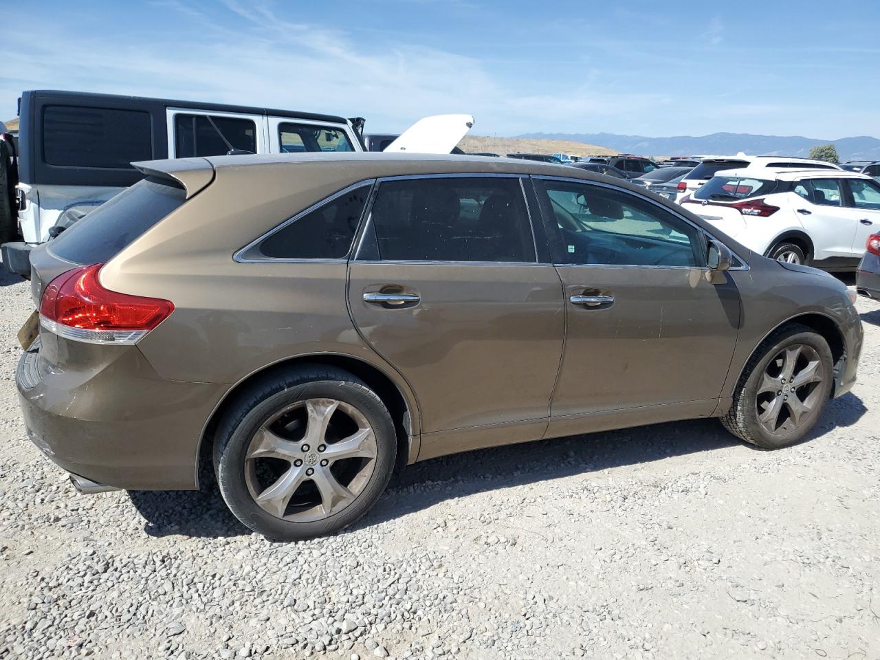Lot #3286771883 2009 TOYOTA VENZA