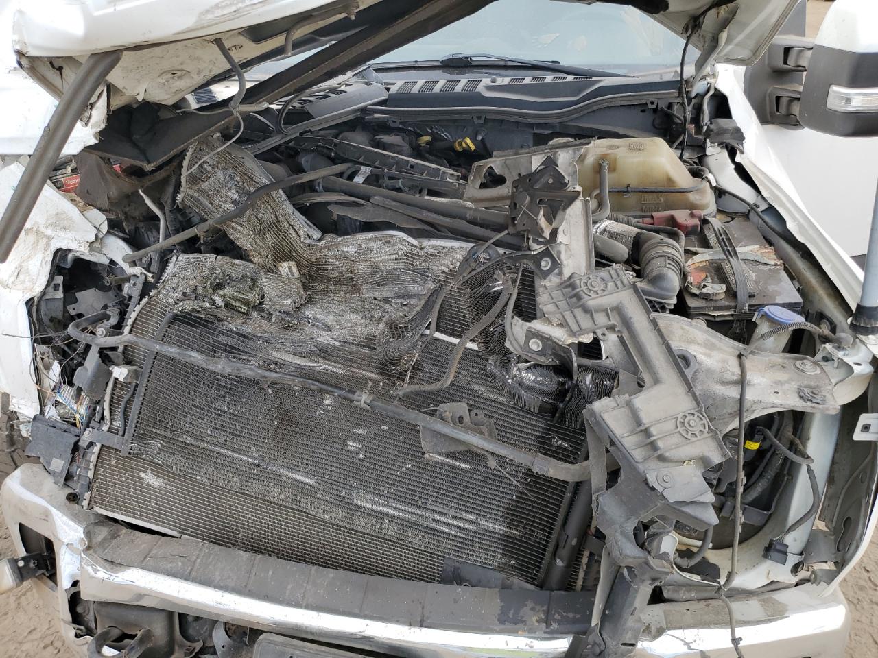 FORD F-250 SUPER DUTY