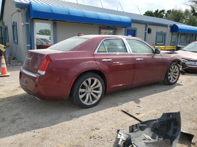 2019 CHRYSLER 300 LIMITE 2C3CCAEG8KH555801