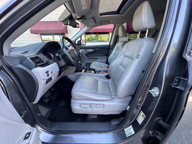 2019 HONDA RIDGELINE - 5FPYK3F71KB009532