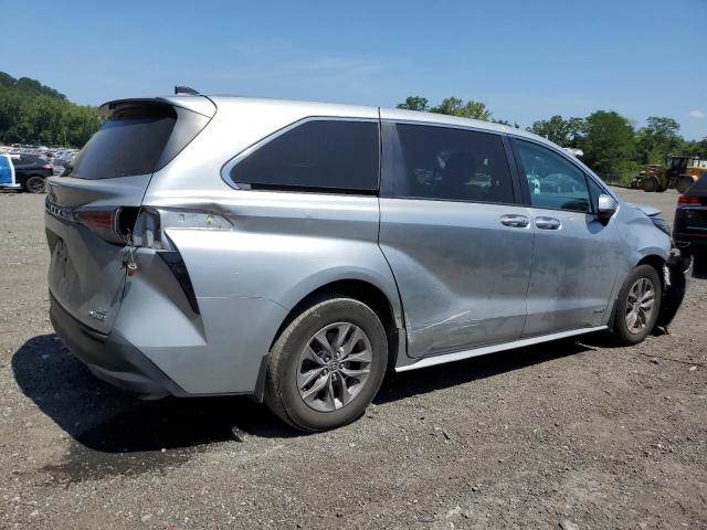 2021 TOYOTA SIENNA LE 5TDKRKEC5MS013634