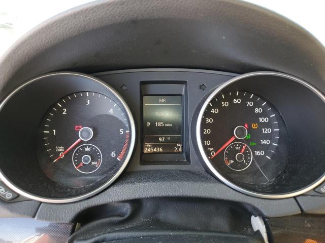 2011 VOLKSWAGEN JETTA TDI - 3VWPL7AJ8BM706071