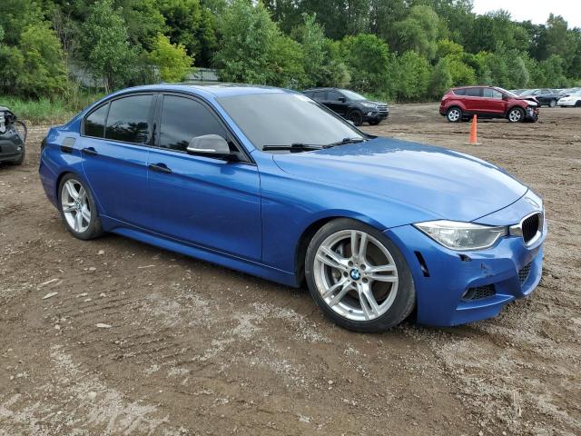 2015 BMW 335 XI WBA3B9C54FF589141