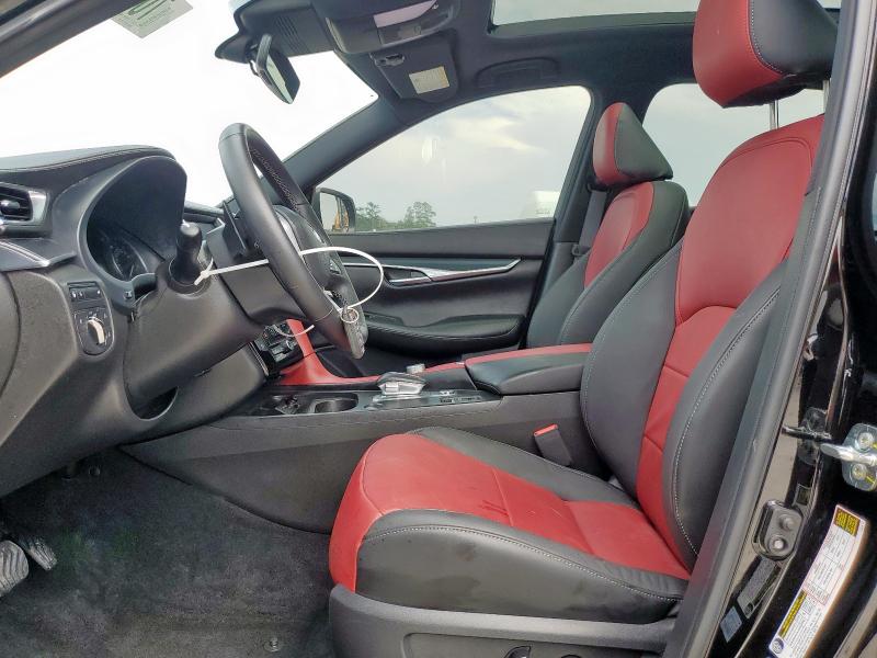 2025 INFINITI QX50 SPORT 3PCAJ5FB0SF109912