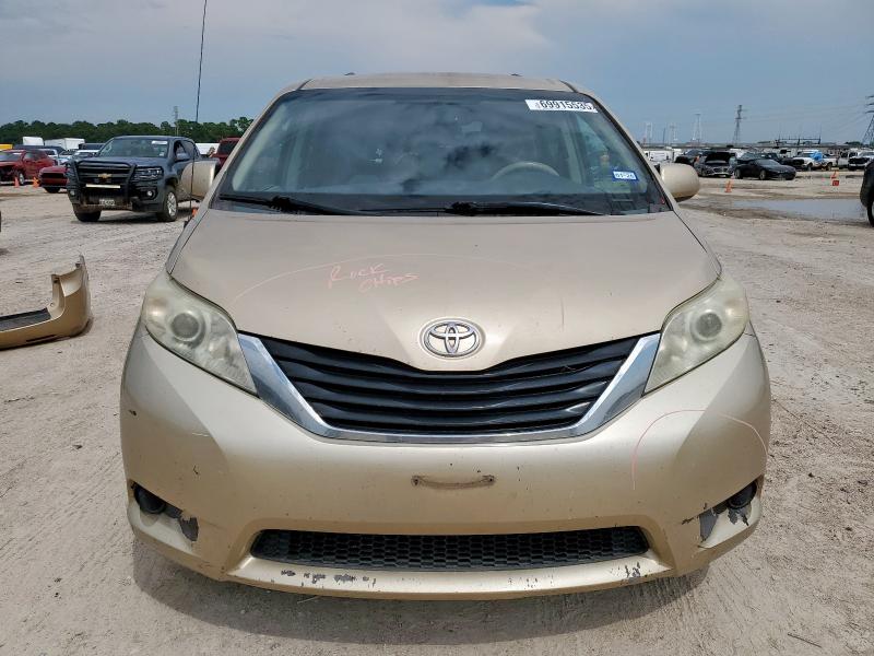2011 TOYOTA SIENNA LE - 5TDKK3DCXBS158998