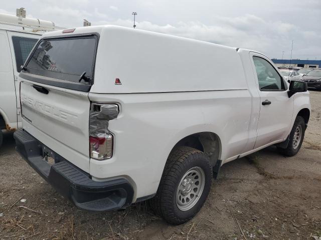 2023 CHEVROLET SILVERADO C1500 3GCNAAEK5PG335781