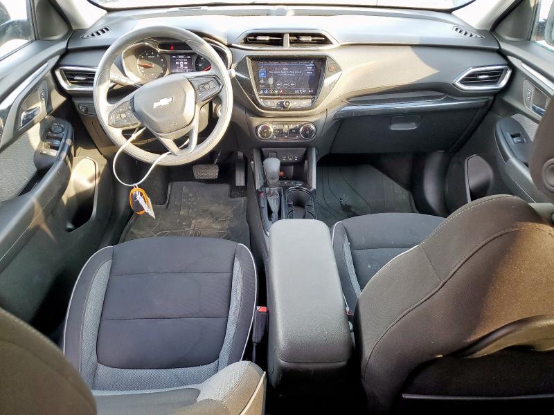 2023 CHEVROLET TRAILBLAZER LT KL79MRSL9PB193803