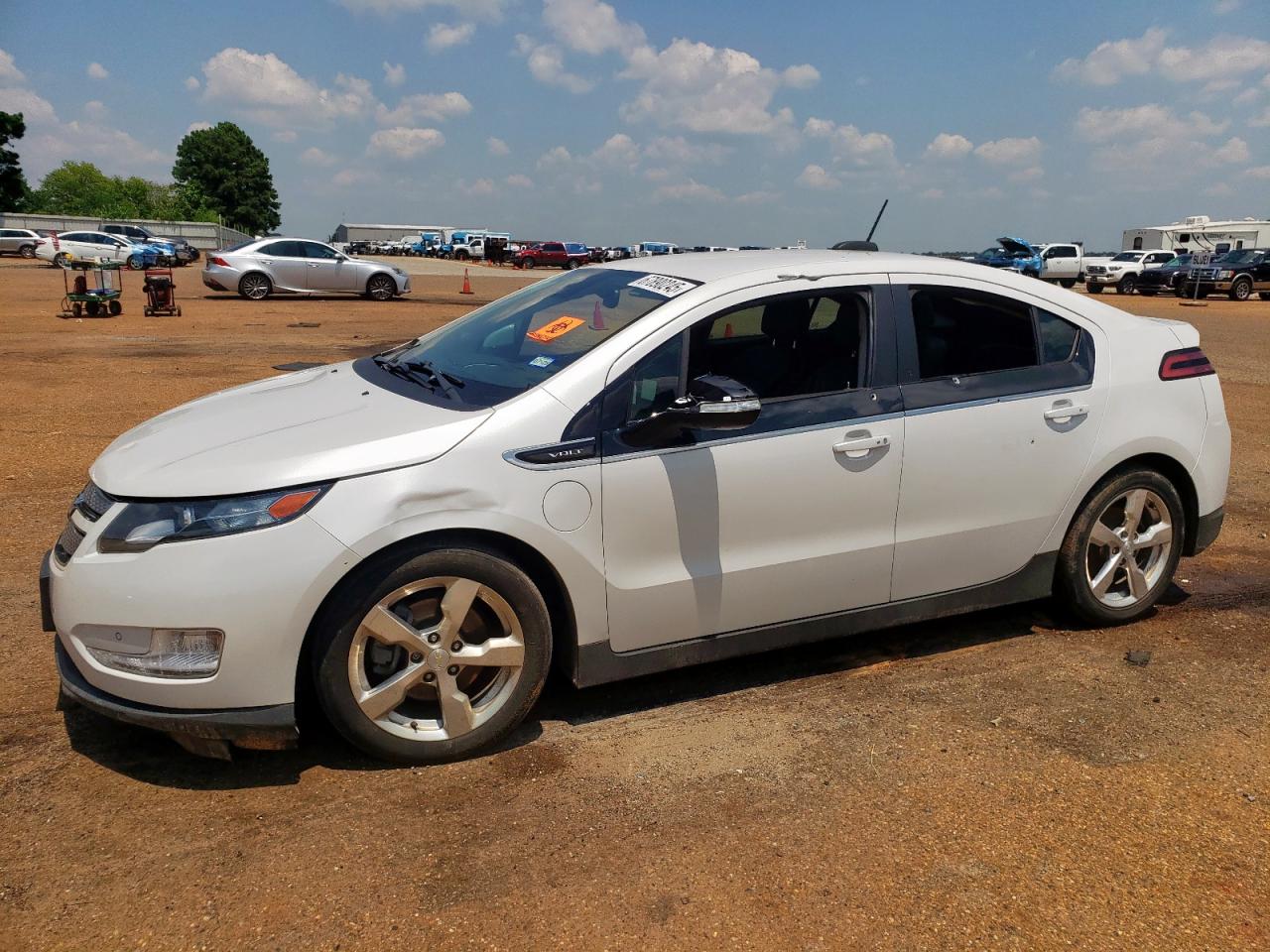 CHEVROLET VOLT