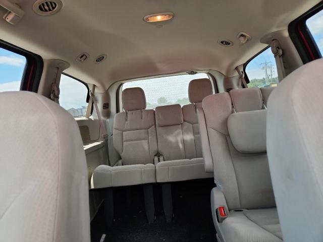 2015 DODGE GRAND CARAVAN SE 2C4RDGBG2FR518253