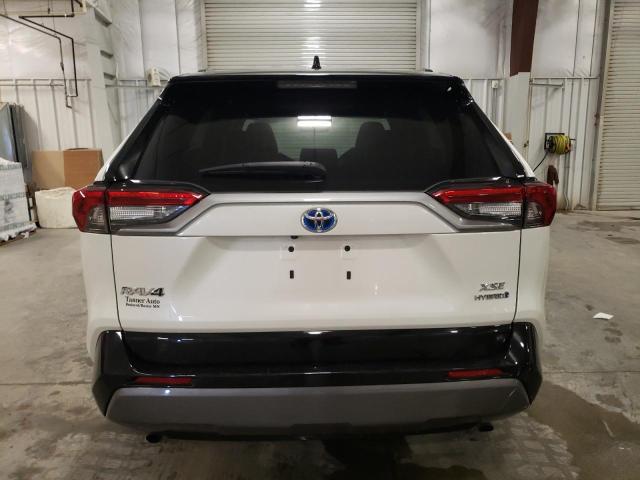 2021 TOYOTA RAV4 XSE 2T3E6RFV5MW014313