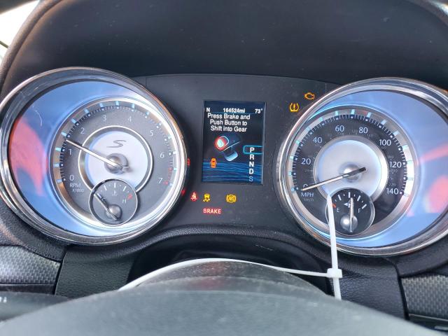 2013 CHRYSLER 300 S - 2C3CCABG8DH743175