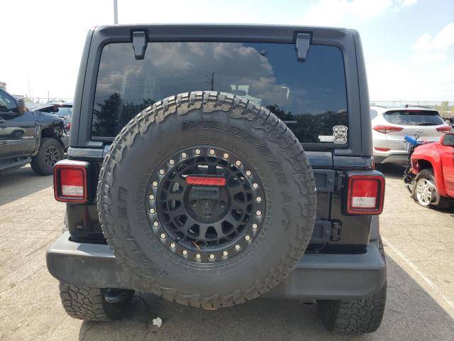 2021 JEEP WRANGLER U 1C4HJXDG7MW533725