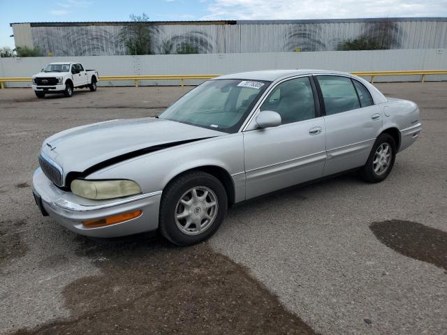 Global Auto Auctions: 2003 BUICK PARK AVENU