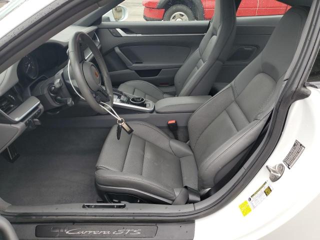 2022 PORSCHE 911 CARRER WP0AB2A91NS222033