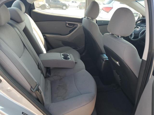 2016 HYUNDAI ELANTRA SE 5NPDH4AEXGH742883