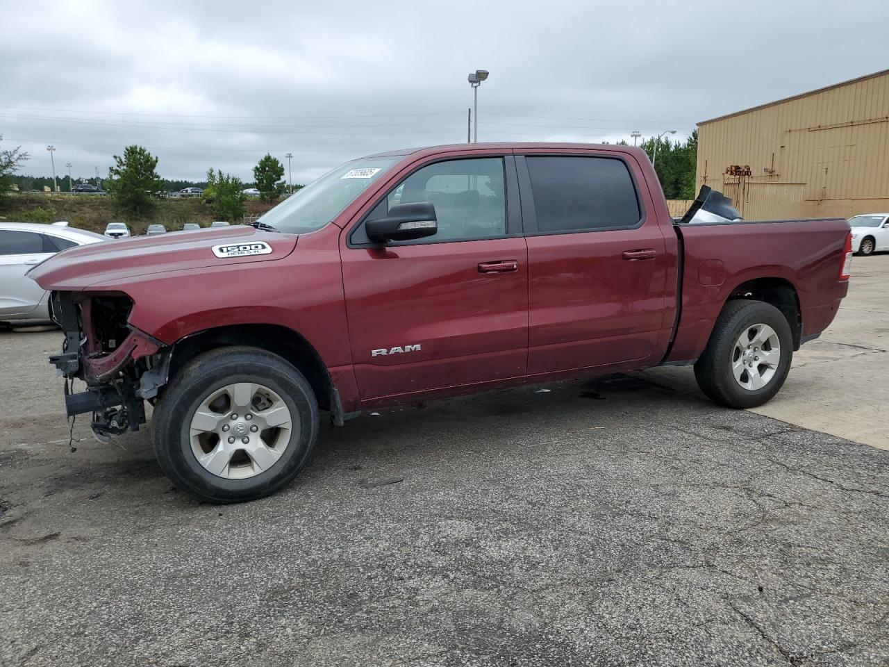 RAM 1500 BIG HORN/LONE STAR