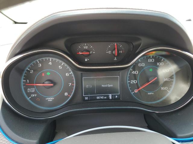 2018 CHEVROLET CRUZE LT - 1G1BE5SM6J7180951